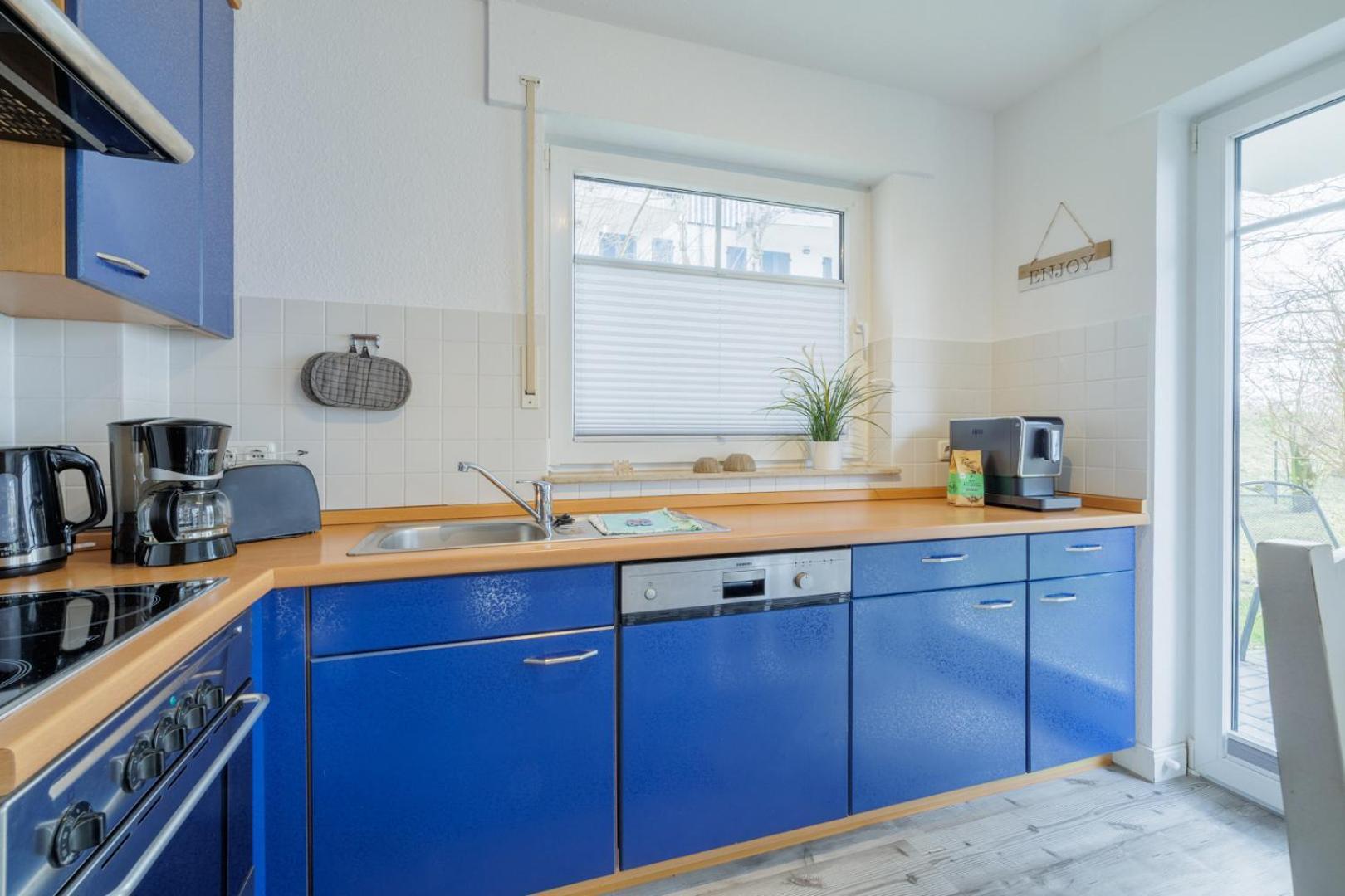 Boddenkieker 12 Daire Zingst Dış mekan fotoğraf
