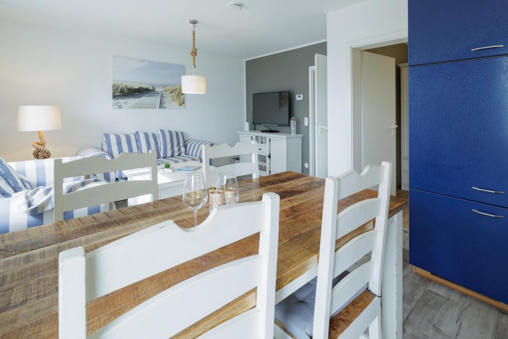 Boddenkieker 12 Daire Zingst Dış mekan fotoğraf